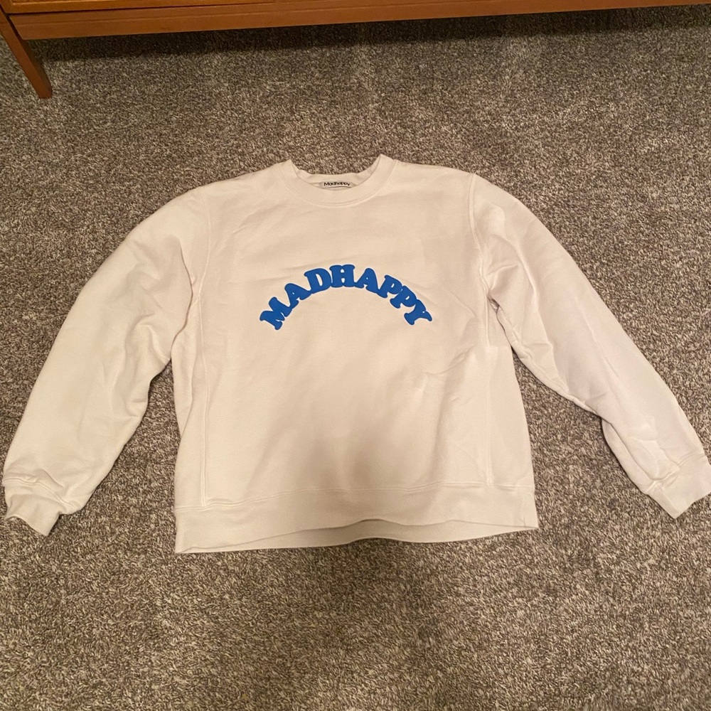 Madhappy Cooper Fleece Crewneck
